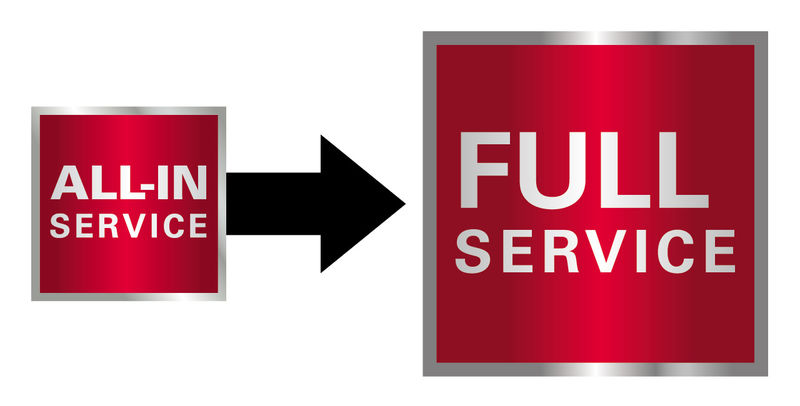 metabo full service